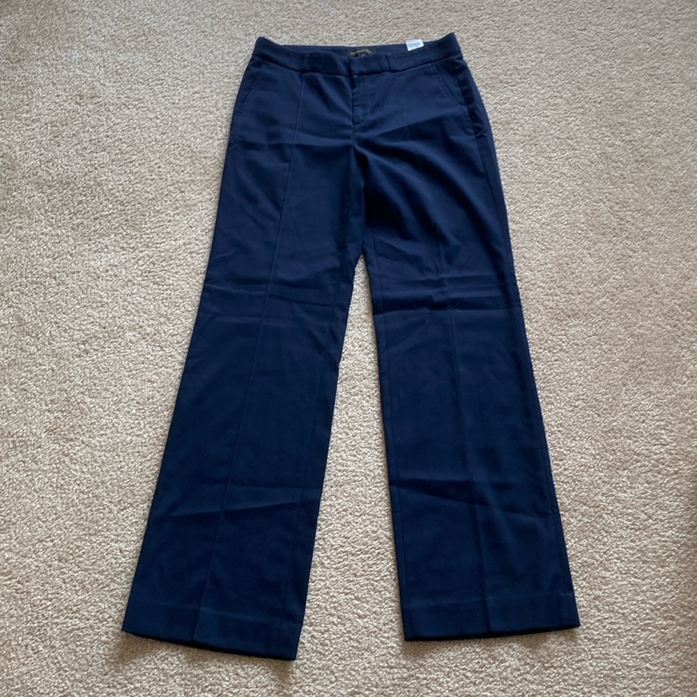 Banana Republic navy blue pants
